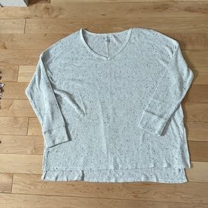 American eagle size large oversized sweater
